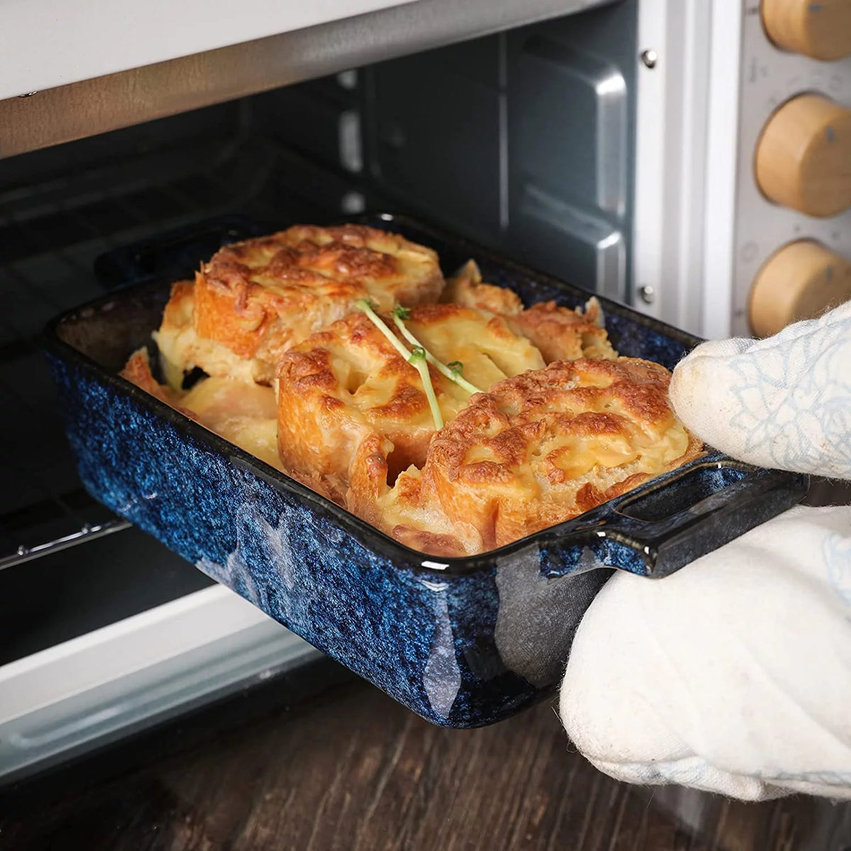 7-Piece Porcelain Bakeware Set X44470