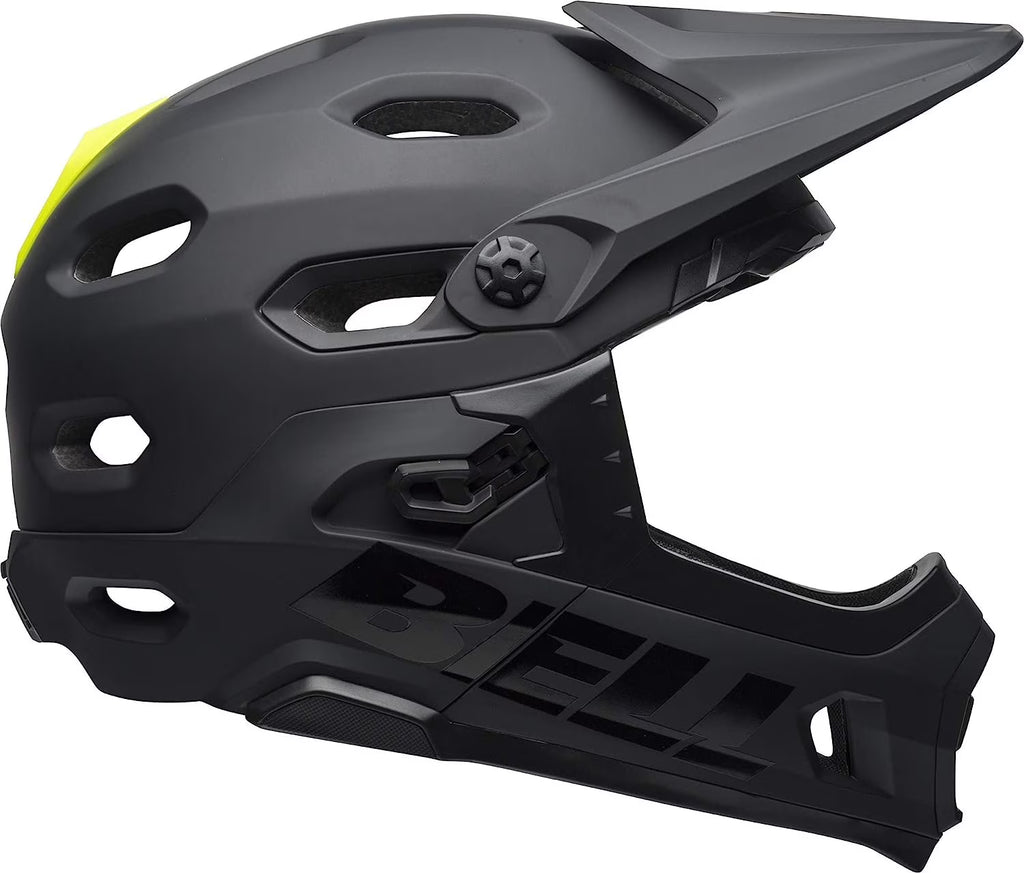 Matte/Gloss Black Adult Mountain Bike Helmet Z7450