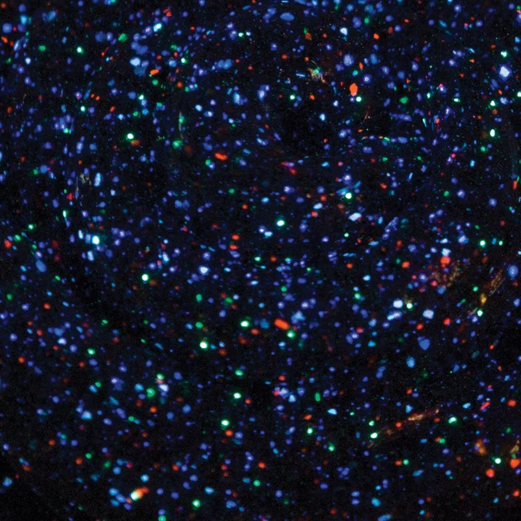 Multi-Color Sparkle Glow Putty G619800