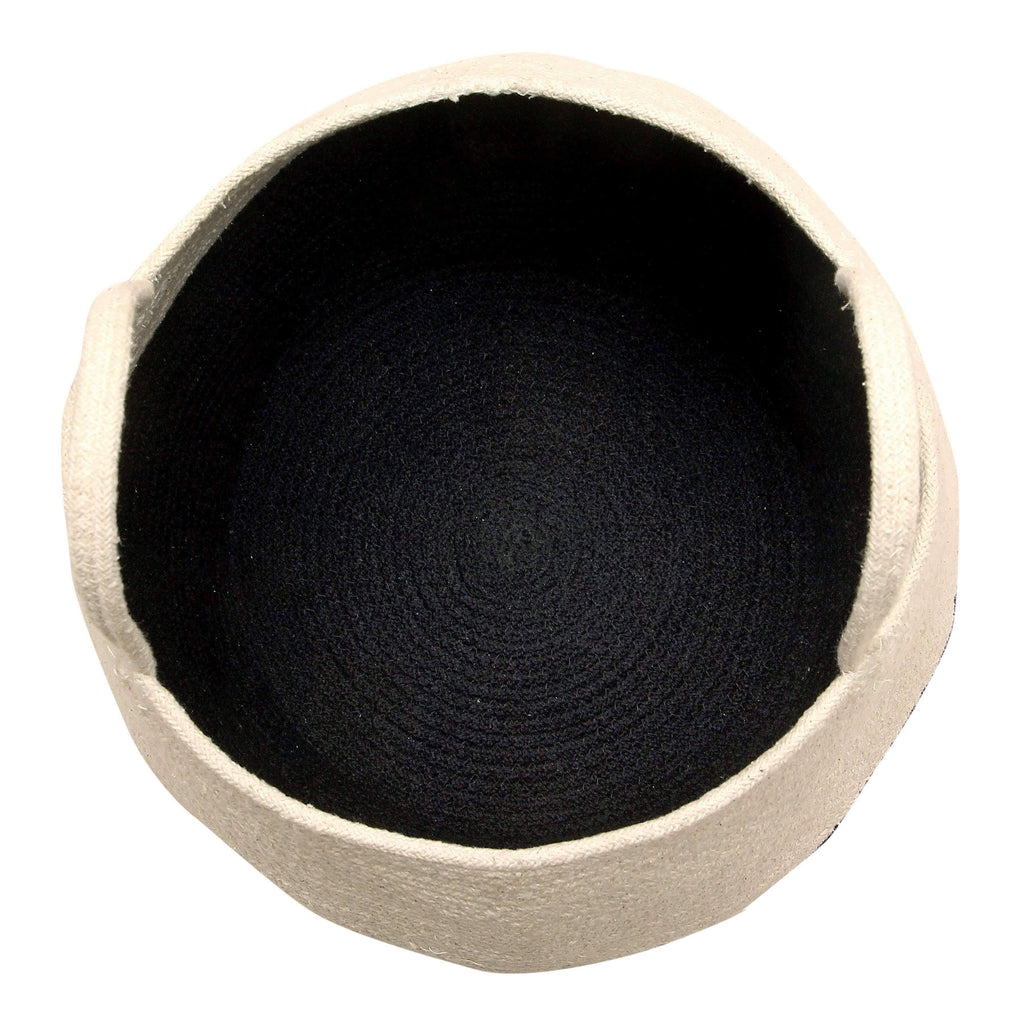 Black Natural Basket R649