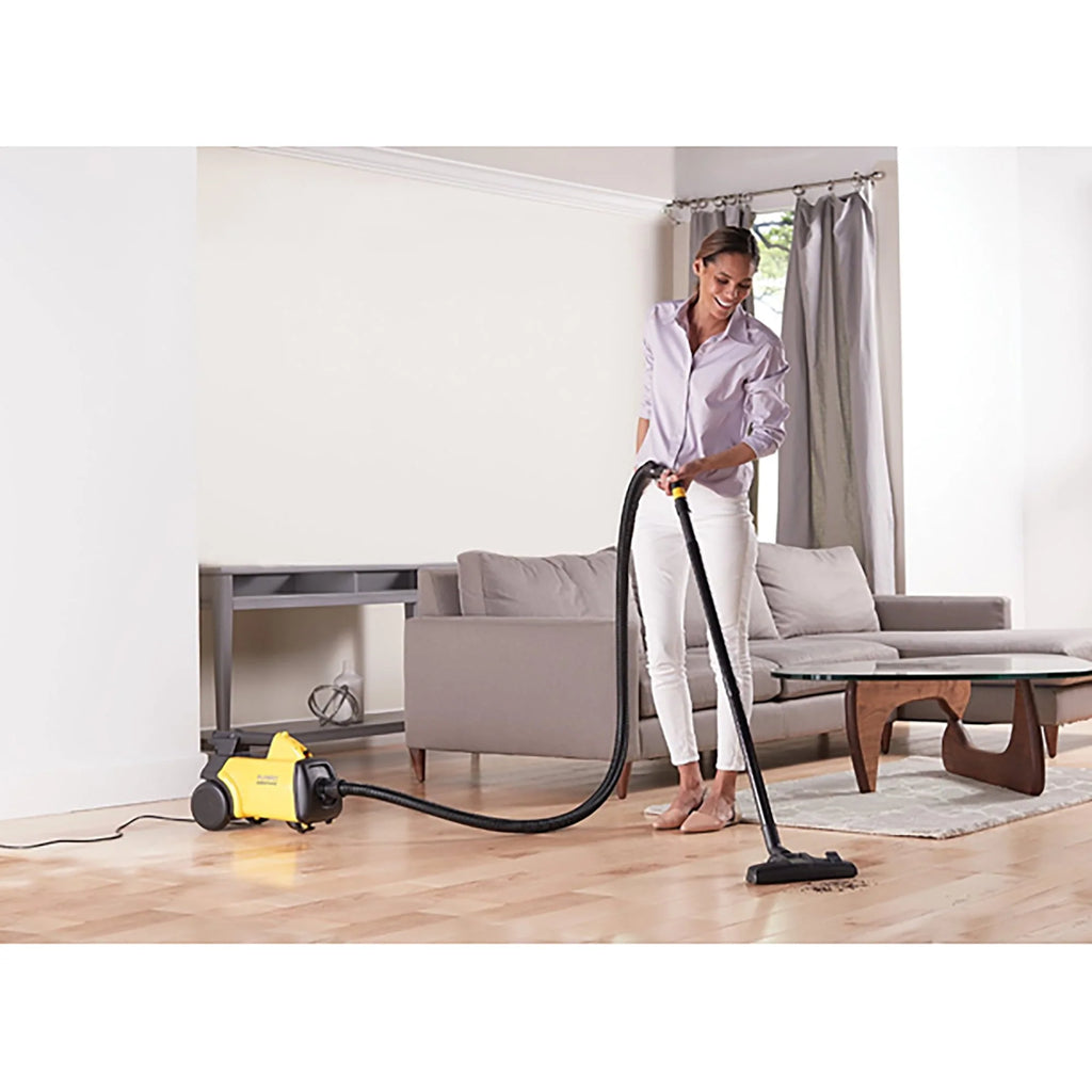 Bagged Canister Vacuum K835