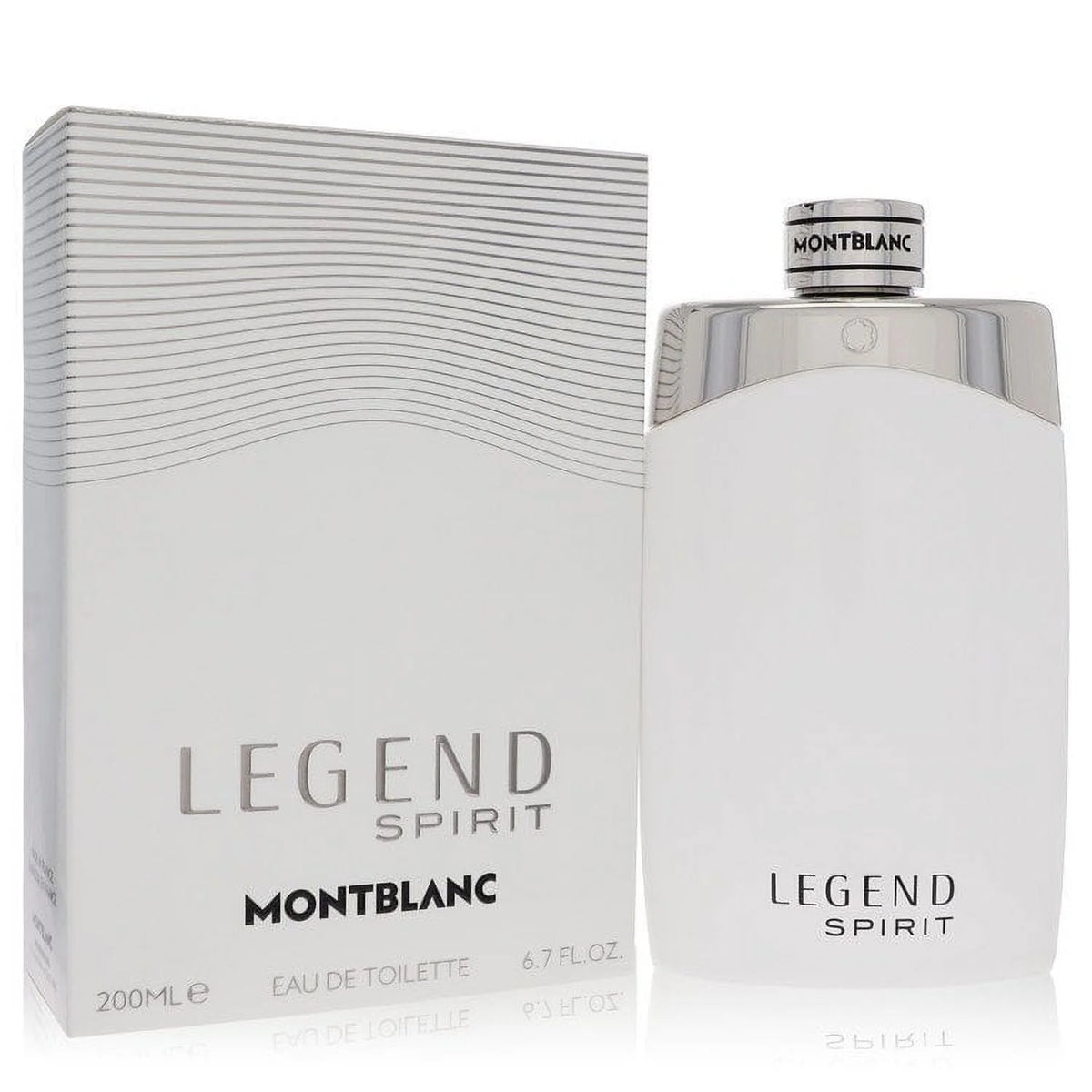 Eau De Toilette Spray 6.7 oz E99122