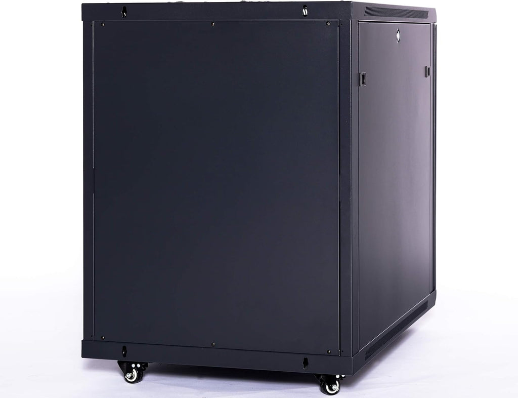 15U 35 Inch Depth Server Rack Cabinet Enclosure T3613