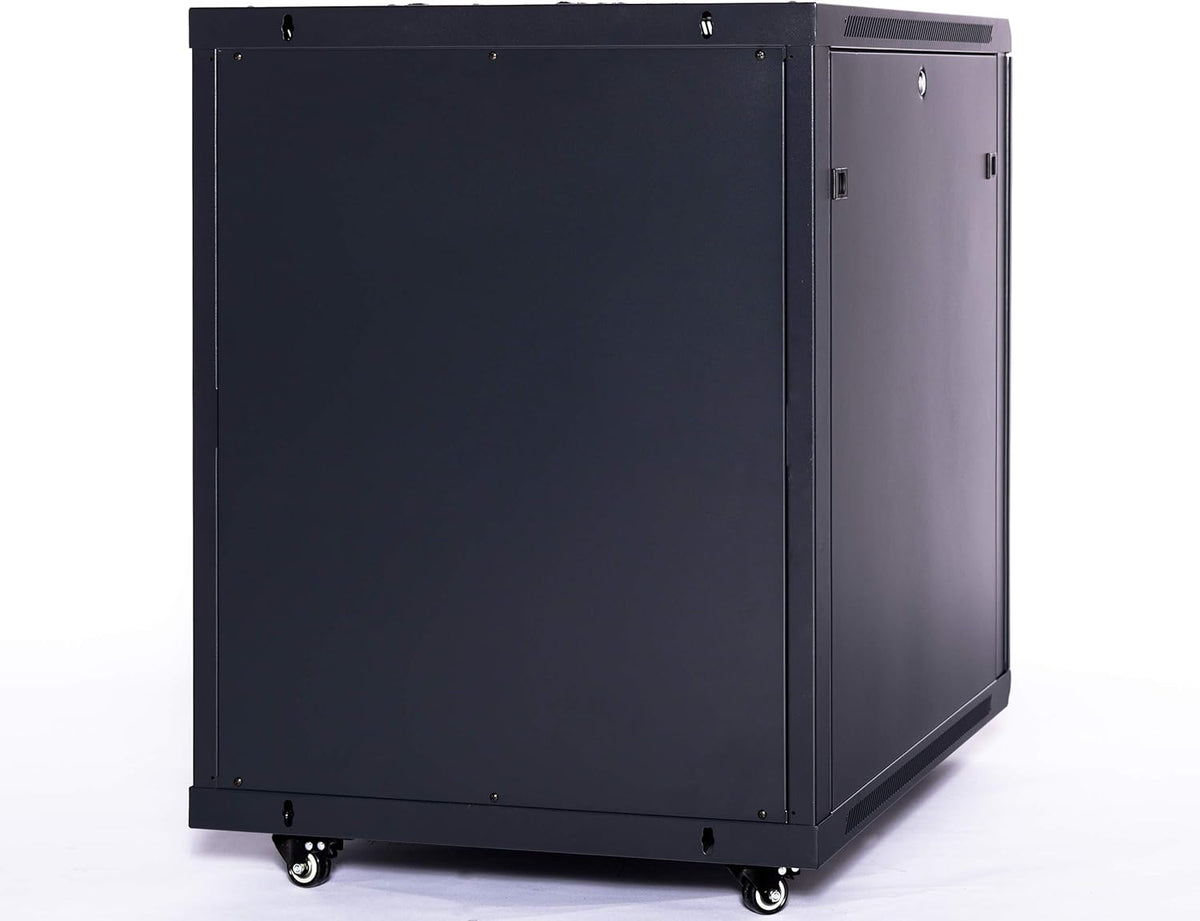 15U 35 Inch Depth Server Rack Cabinet Enclosure T3613