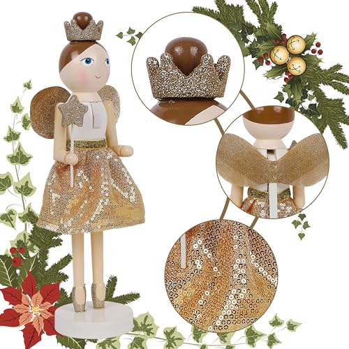 14 Inch Wooden Nutcracker Figures R89990