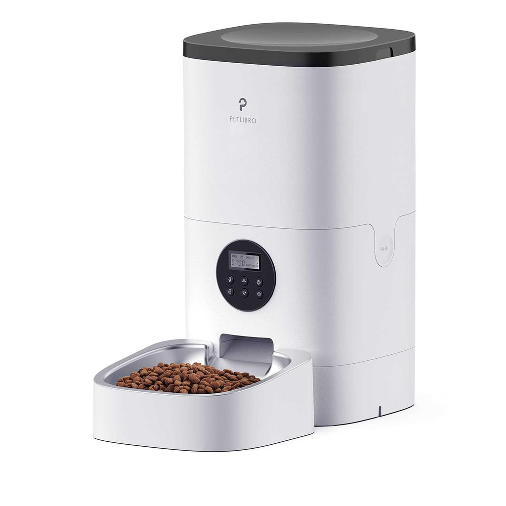 Automatic Cat Food Dispenser B12756
