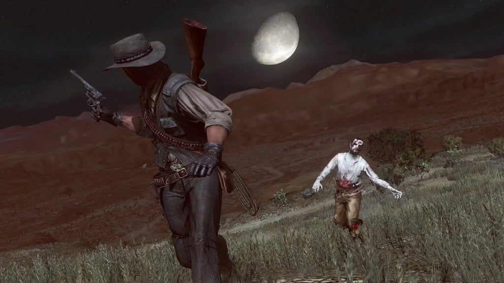 Red Dead Redemption Nintendo Switch Y401