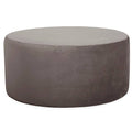 Round Ottoman Q809