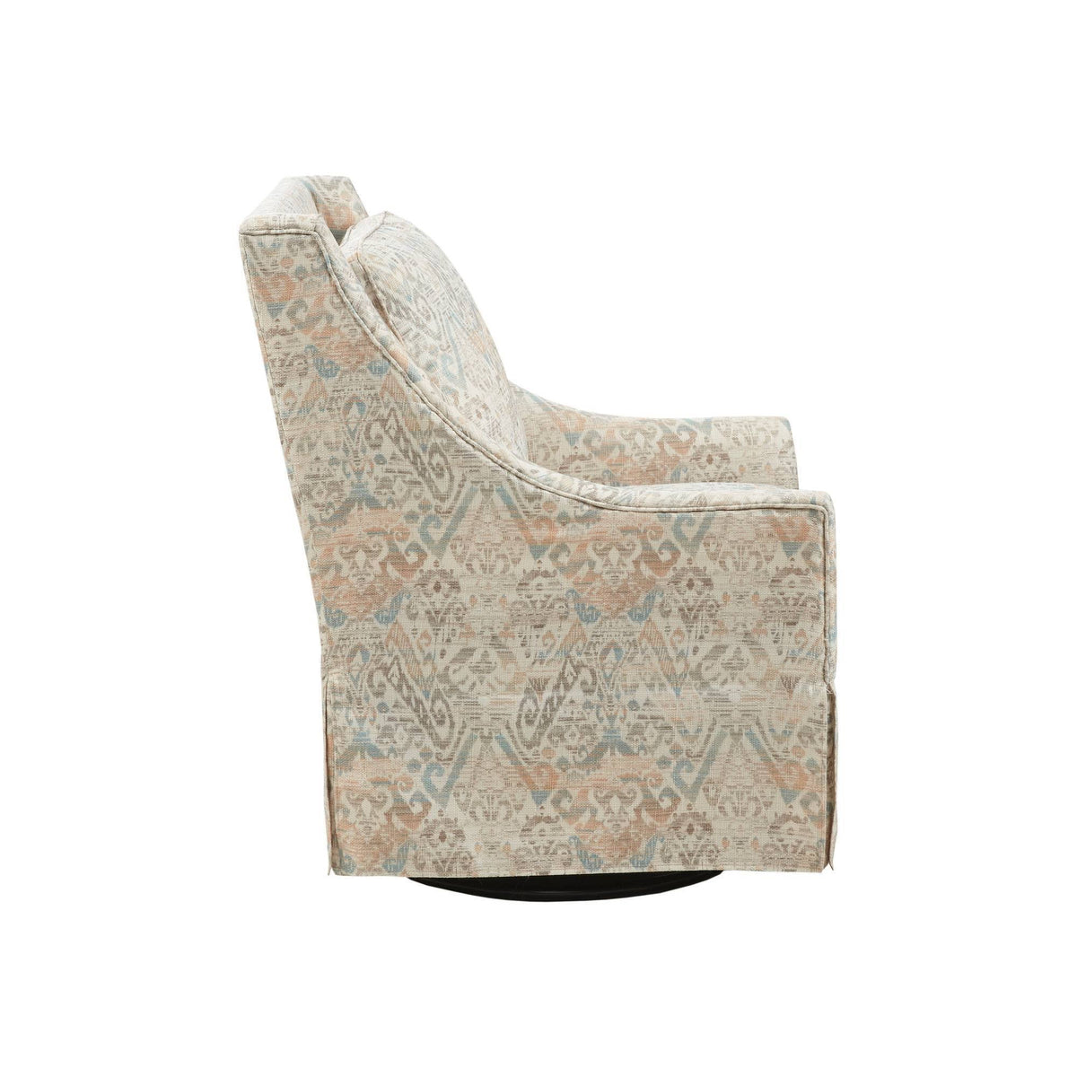 Natural Multi Swivel Glider Chair Y7259