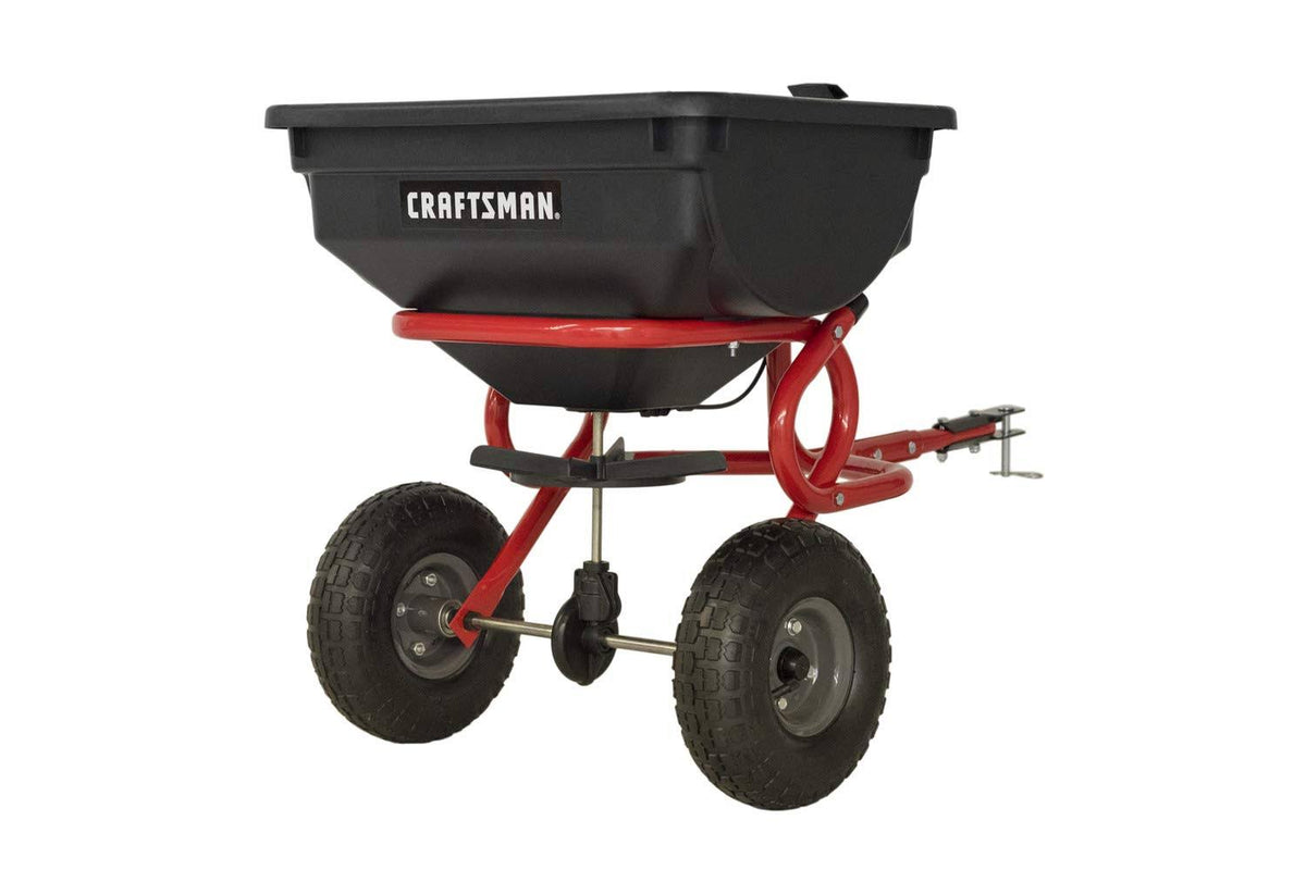 Red Tow Broadcast Spreader Y59998
