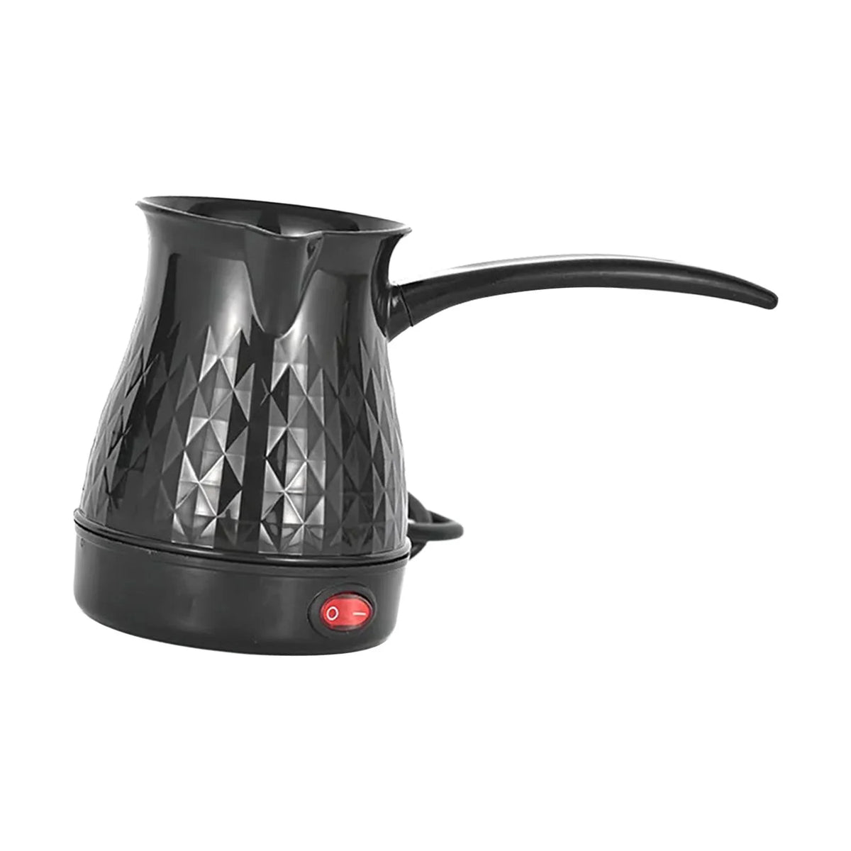 Electric Turkish Coffee Pot Portable Water Kettle X72236