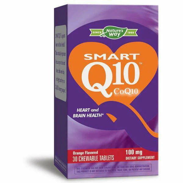 CoQ10 100 mg Chew F62999