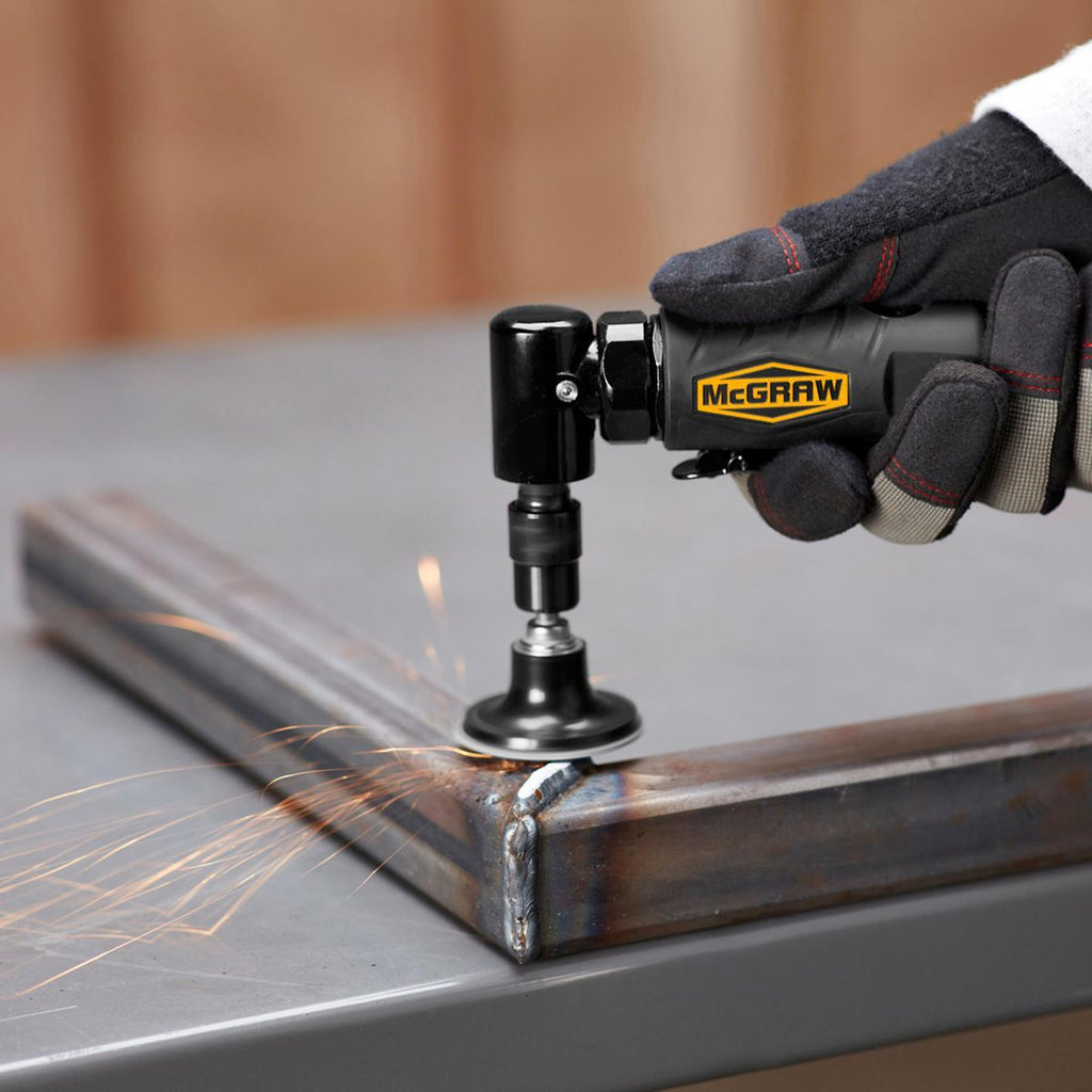 1/4 in. Mini Angle Air Die Grinder W8516