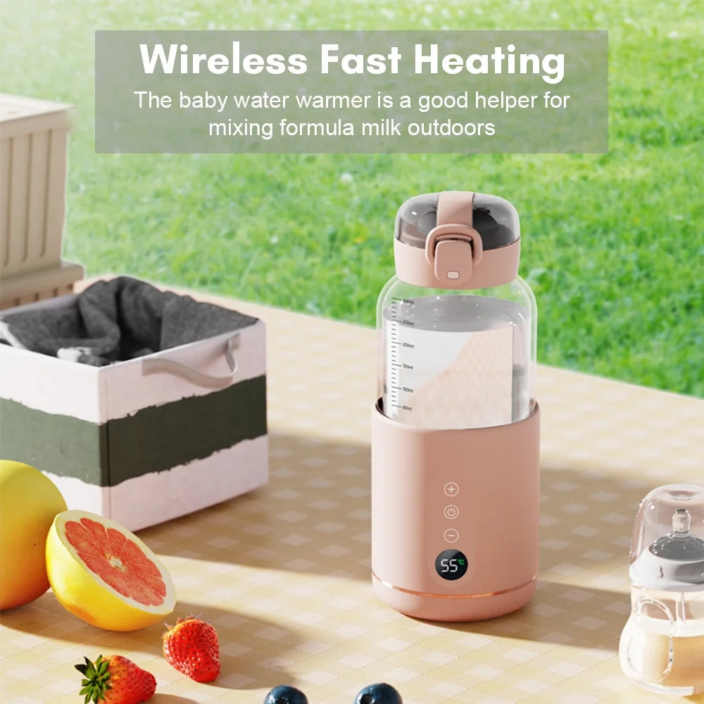Portable Warmer for Formula 300ml Electric Kettle W454789