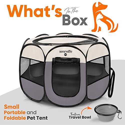 Portable Foldable Pet Tent S59789
