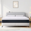 8" Cooling Gel Memory Foam Twin Mattress C553893