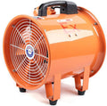 10'' Pure Copper Motor Axial Duct Fan 250W Exhaust Blower B795