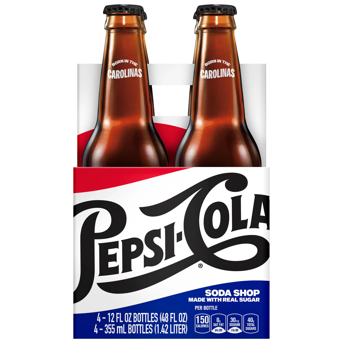 12 fl oz. Bottle Soda Pop E2615