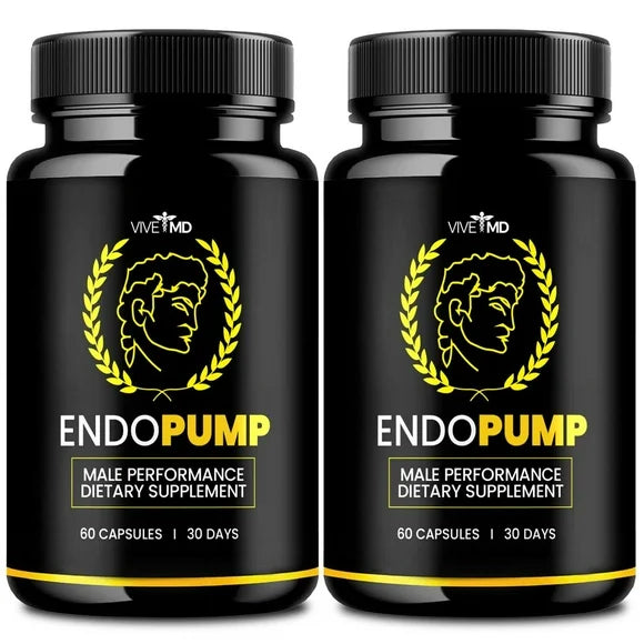 Male Performance Supplement 2 Pack B45234