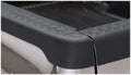 Black Smooth BedRail Caps 2-Pc Set R4798
