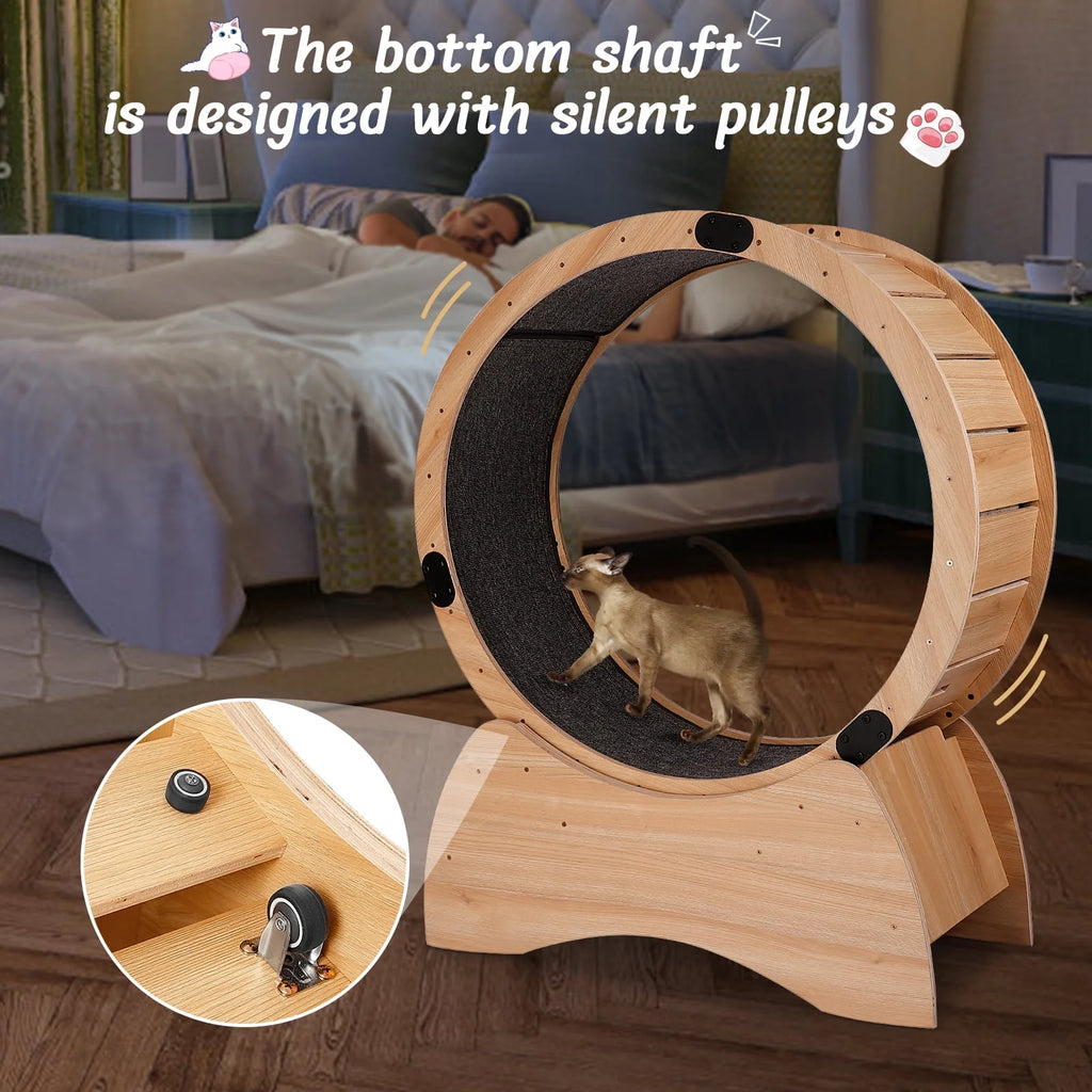 Cat Exercise Wheel Z796406