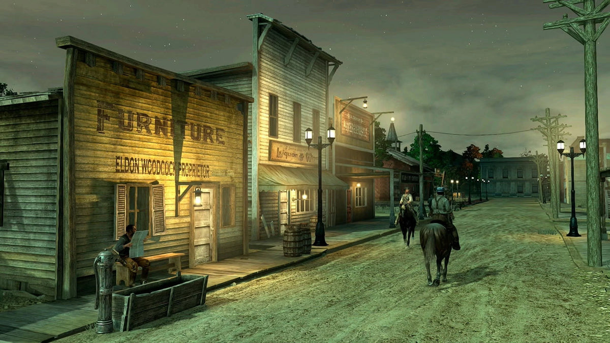 Red Dead Redemption Nintendo Switch Y401