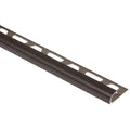 7/16 inch Aluminum Bullnose Trim W819753