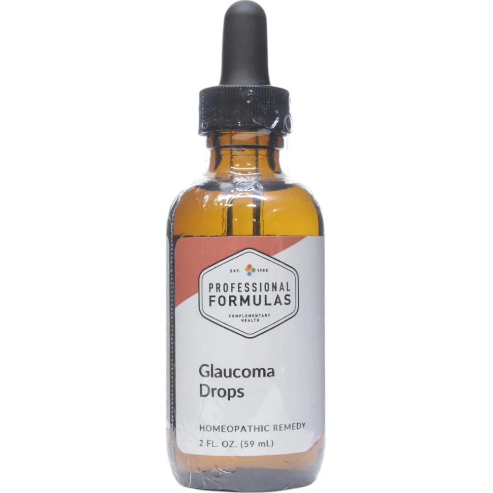 Glaucoma Drops 2 oz T23560