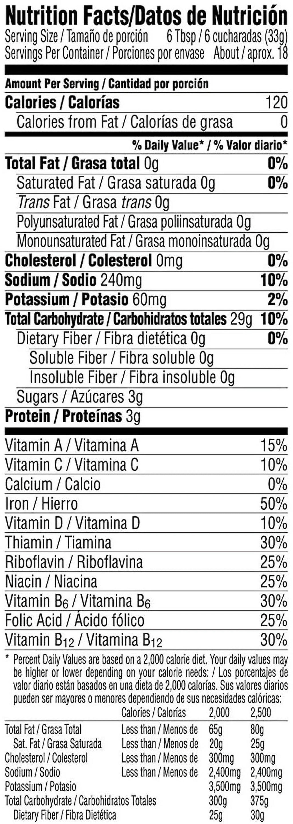 1.31 Pound (Pack Of 12) K3600