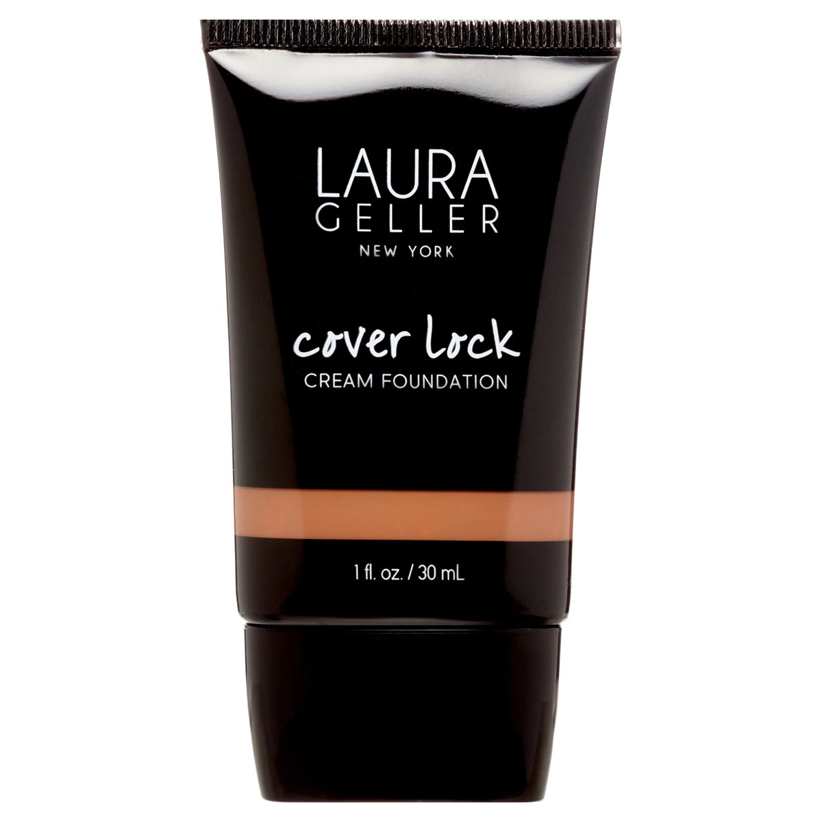 Cream Foundation, Deep, 1 Oz G605