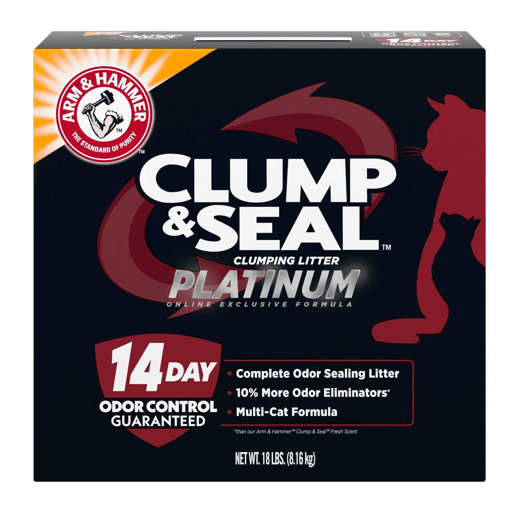 Clumping Cat Litter E42887