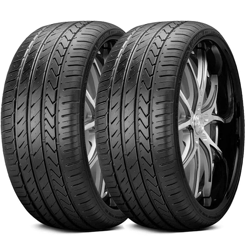 2 All Season UHP High Performance Tires 305/35R22 O51796