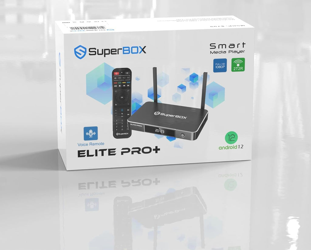 Android Media Box U4760