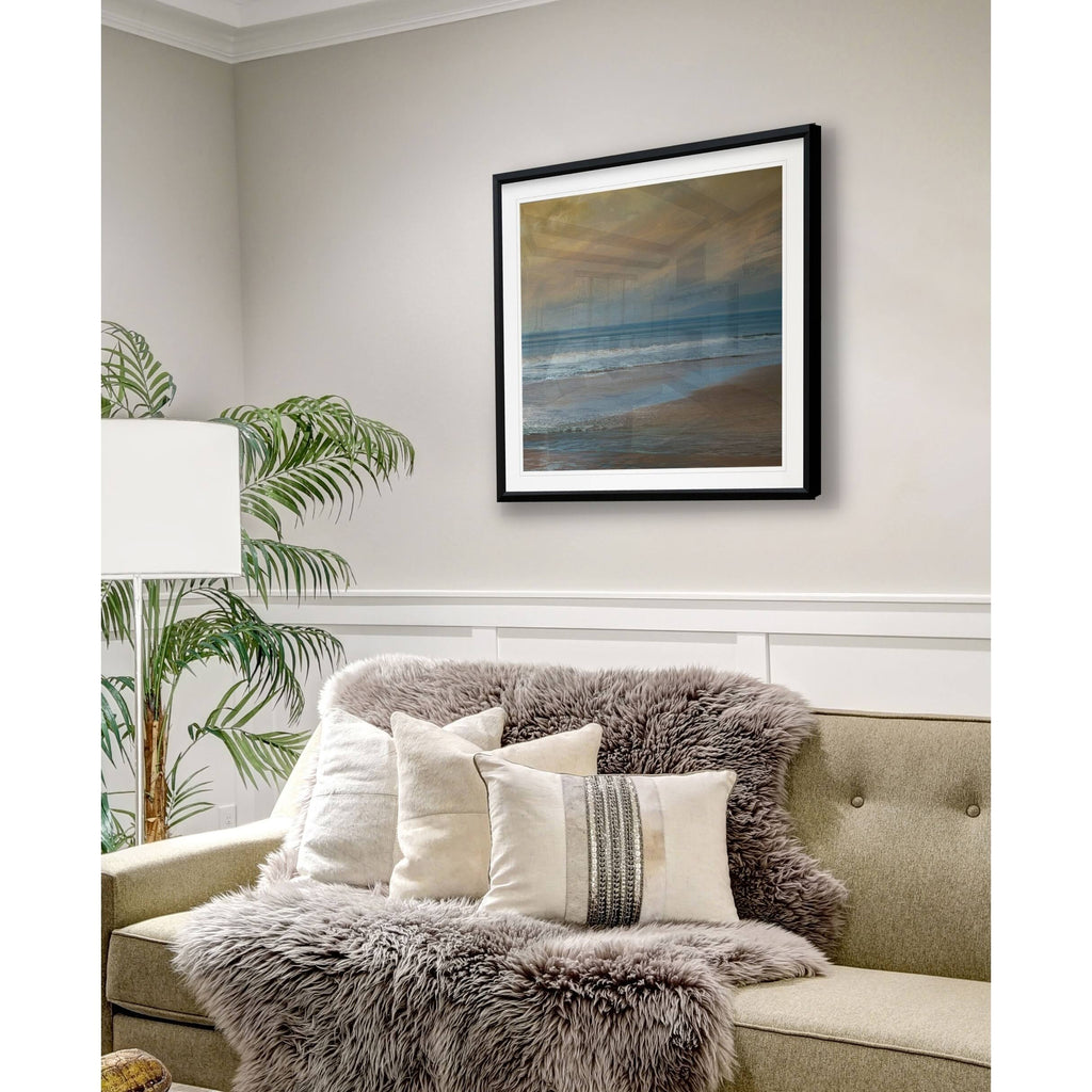 Framed Giclee Print 32x32 R259964