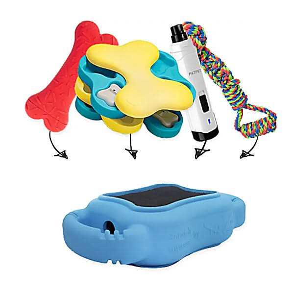 Dog & Cat Grooming Toy I6352
