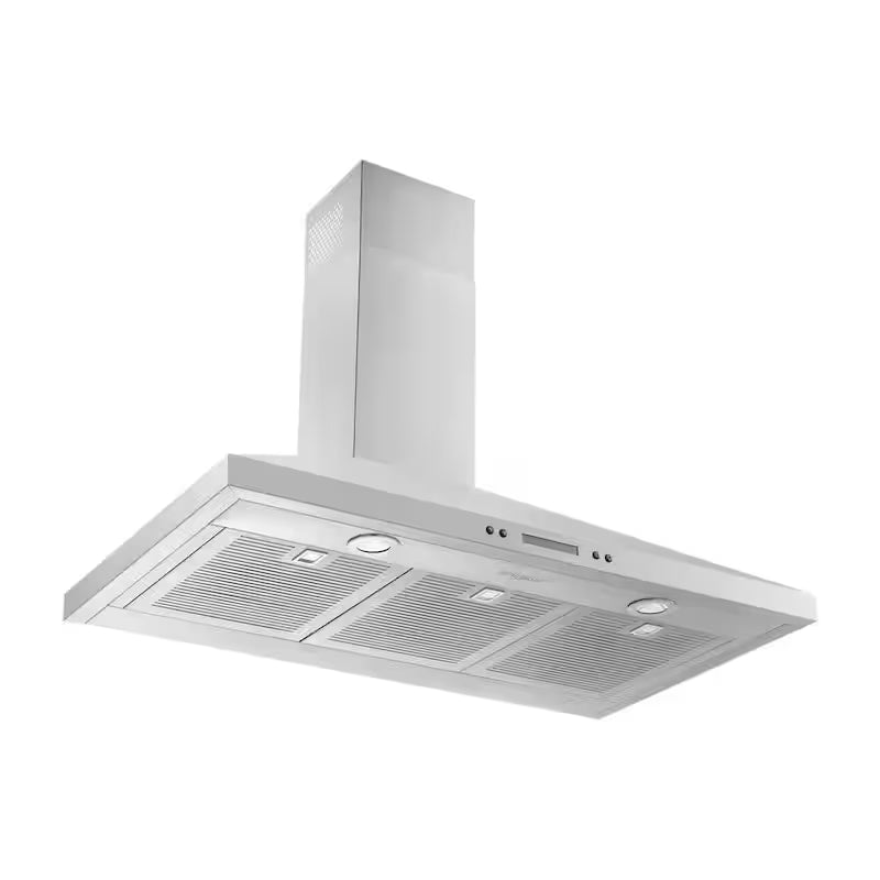 36 in. Wall Mount Canopy Range Hood in Stainless Steel O11068