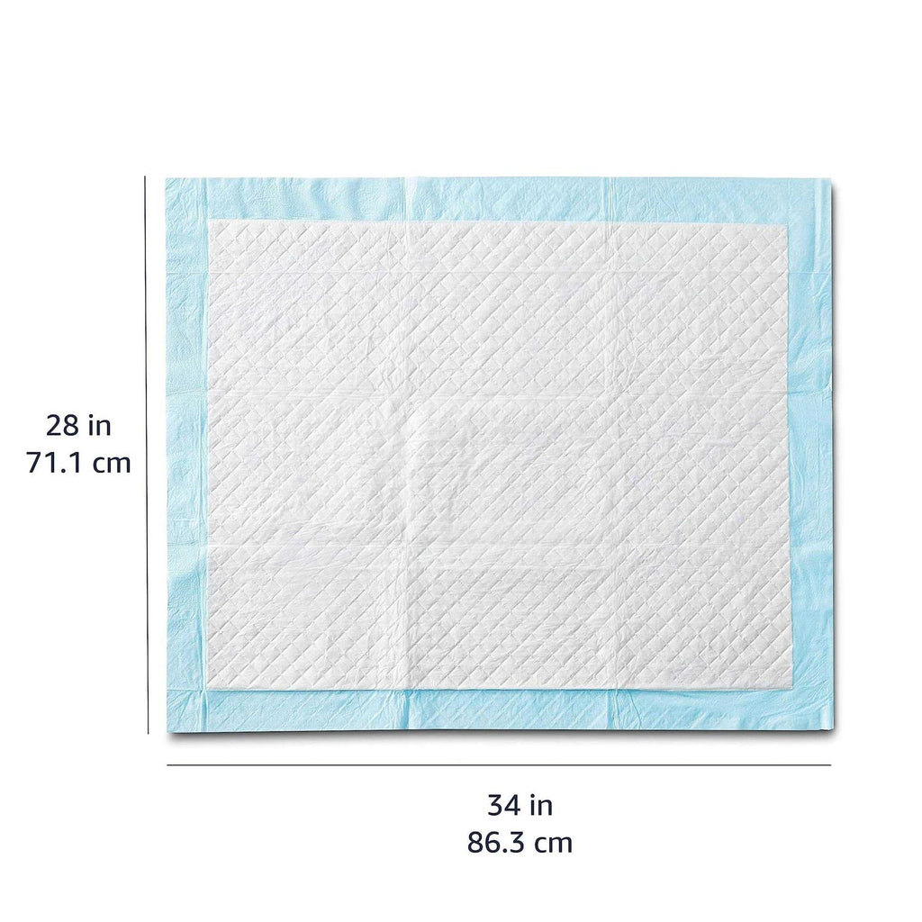 Dog and Puppy Pee Pads 5-layer Leak-proof Quick-dry O783615