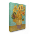 Van Gogh Sunflowers Canvas Wall Art D336769