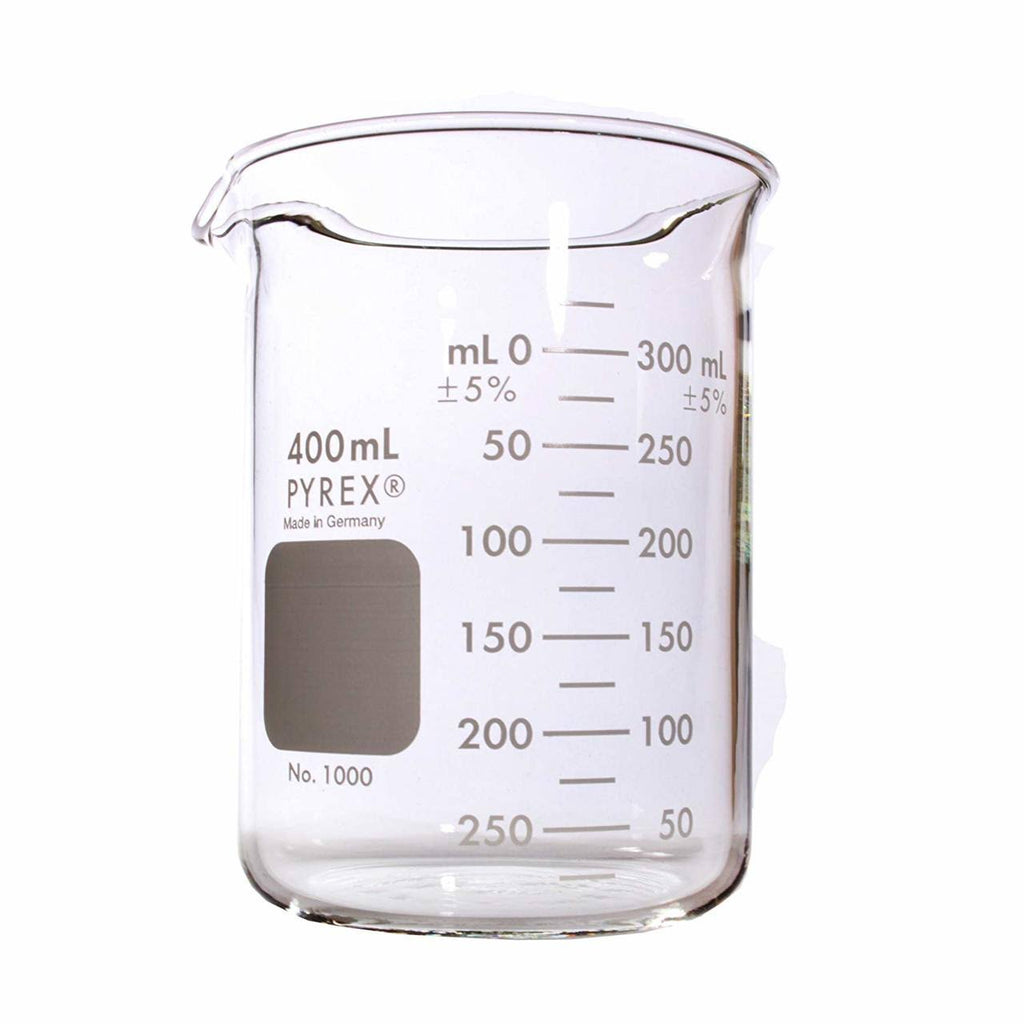 4000 ml Low Form Griffin Beaker Q186