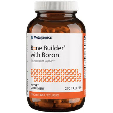 Bone Builder with Boron 270 Tablets V974117