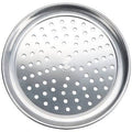 19" Perforated Heavy Weight Aluminum Pizza Pan U757791
