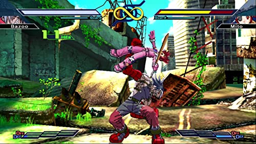 The Rumble Fish 2 - PlayStation 5 T3041