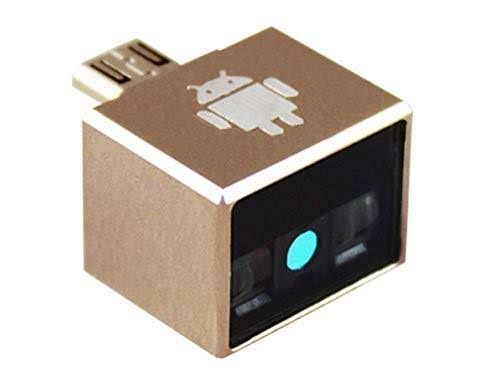 Mini Micro USB Barcode Scanner U666