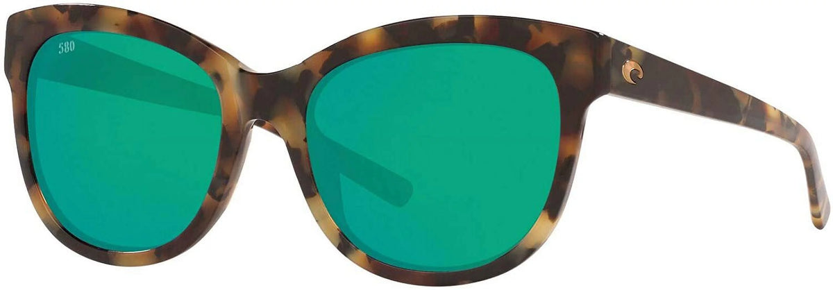 Shiny Vintage Tortoise Sunglasses S902021