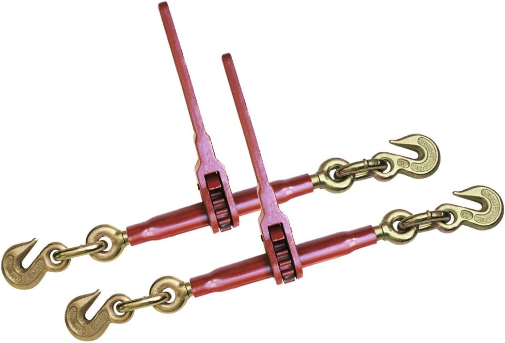 5/16-3/8 G70 Ratchet Binder Pack of 2 C244554