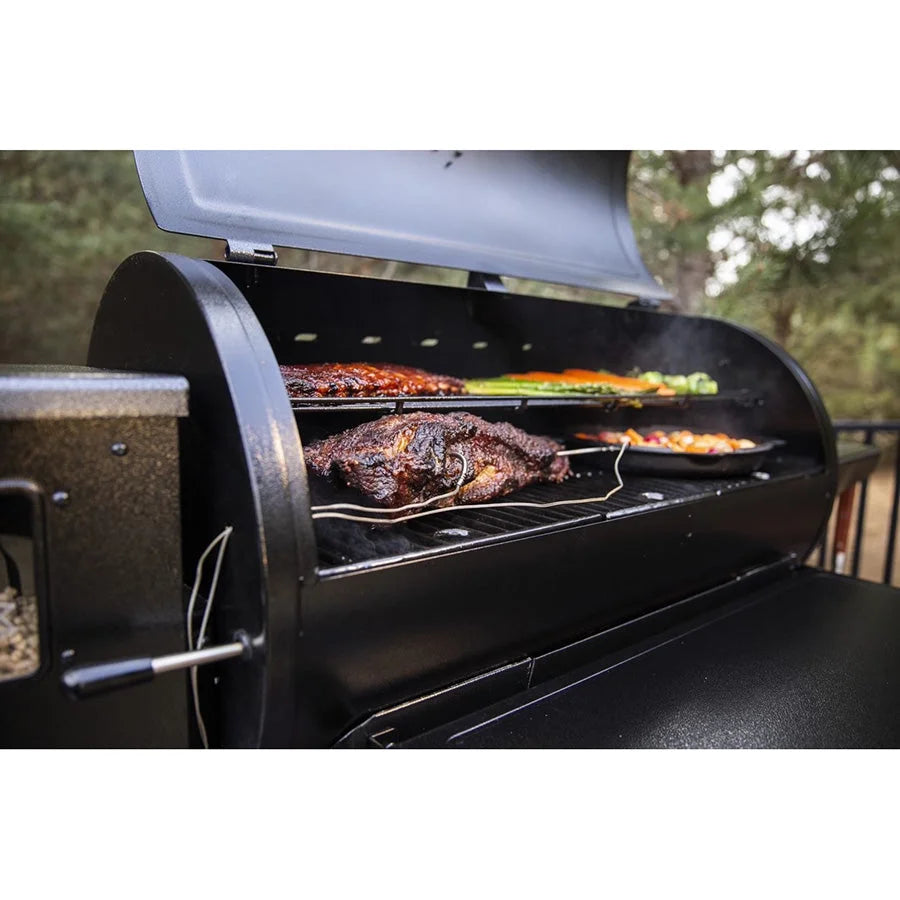 1150 Pellet Grill R24143