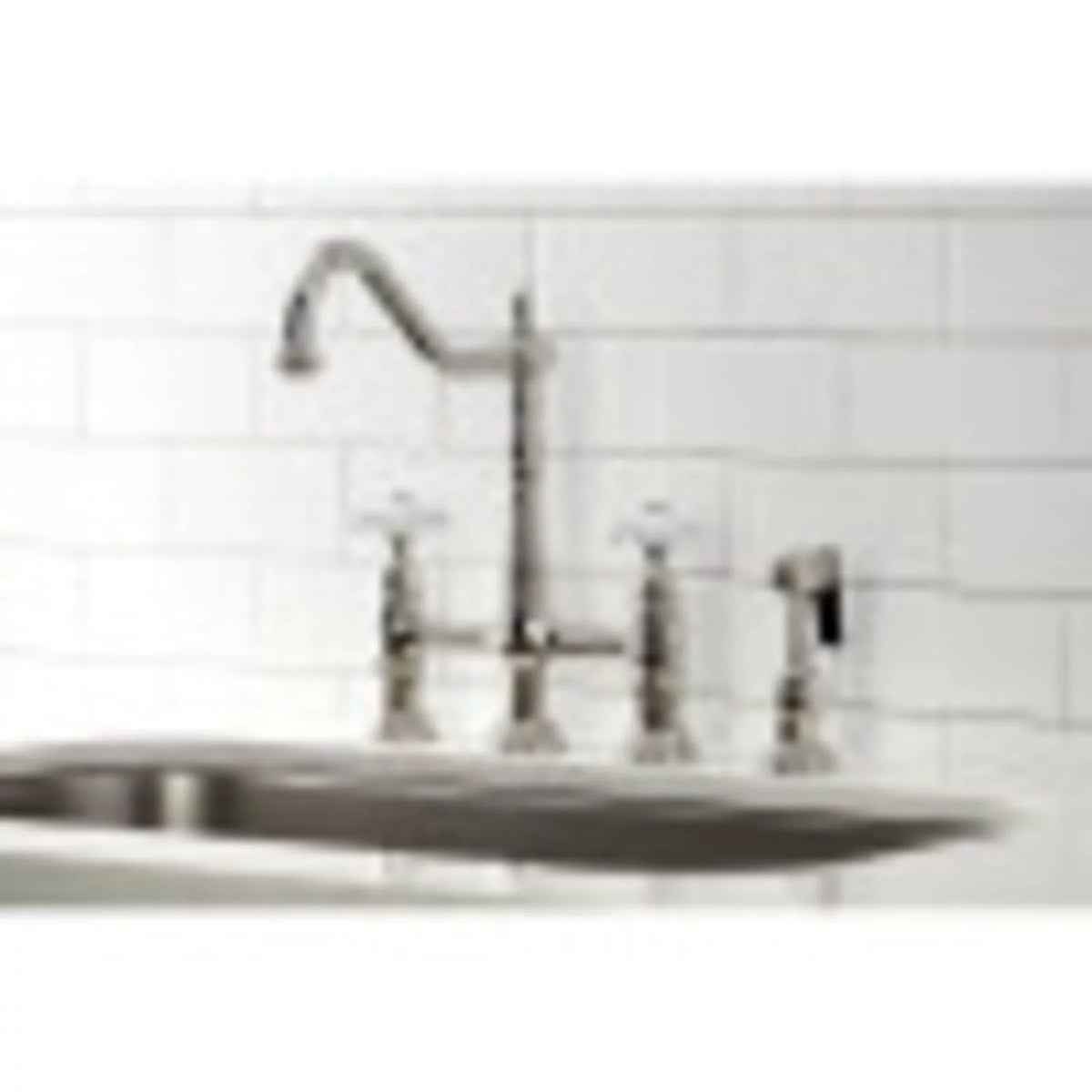 Widespread Bridge Kitchen Faucet N53951