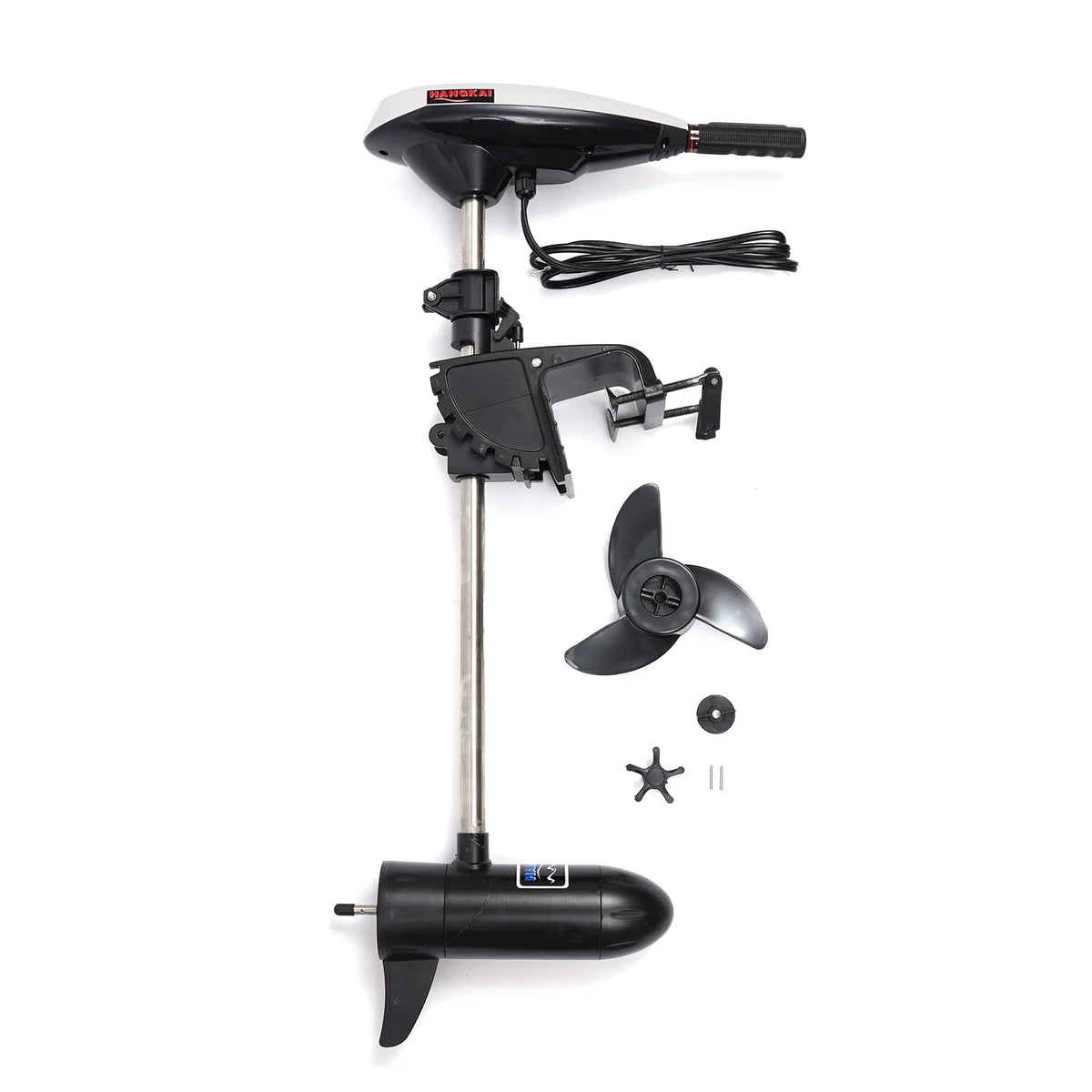 40 lbs 12V 408W Trolling Motor Outboard Engine V945
