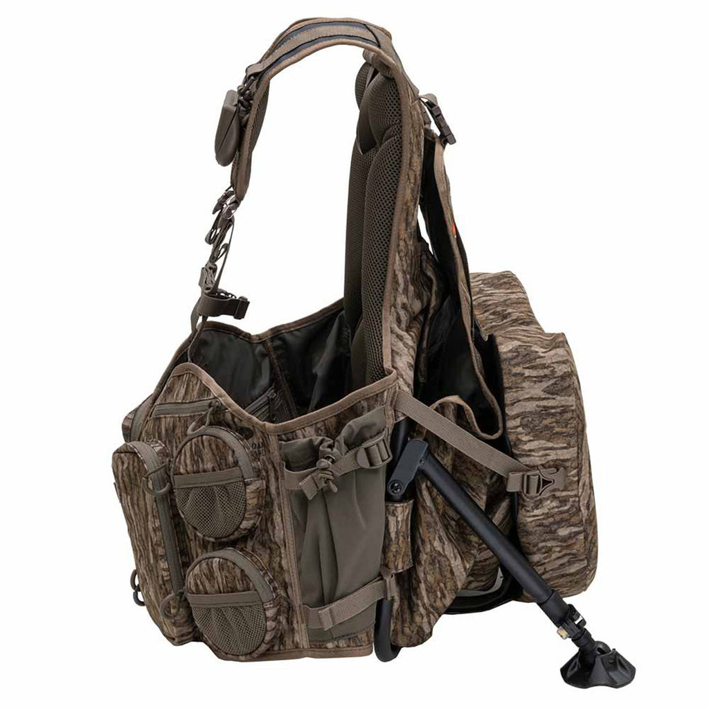 Grand Slam Turkey Vest, Bottomland Camo V432361
